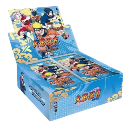 Naruto Kayou T2W7 Booster Display Box