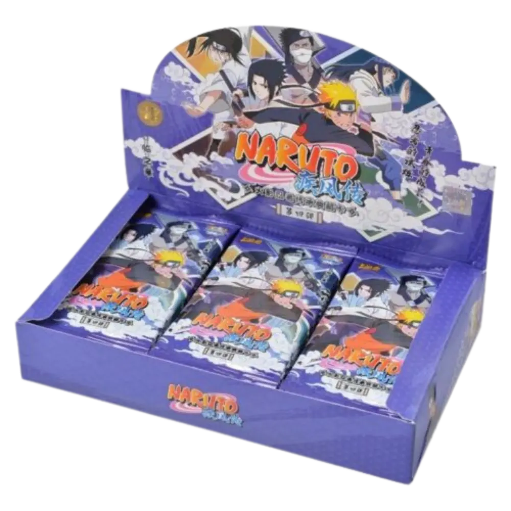 Naruto Kayou Tier 1 Booster