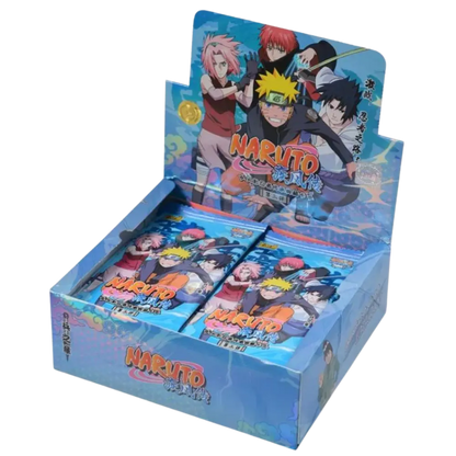 Naruto Kayou Tier 2 Booster Box