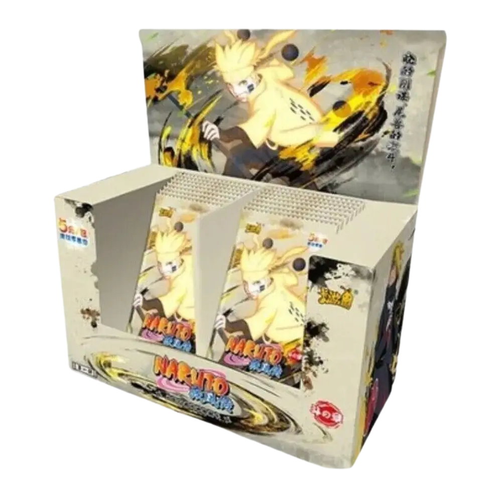 Naruto Kayou T3W1 Booster Box