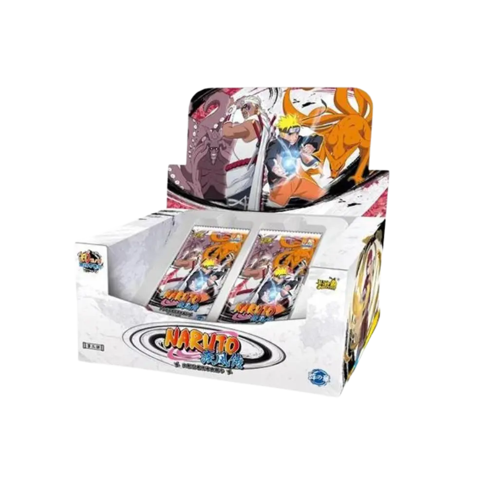 Naruto Kayou Tier 4 Wave 3 Booster