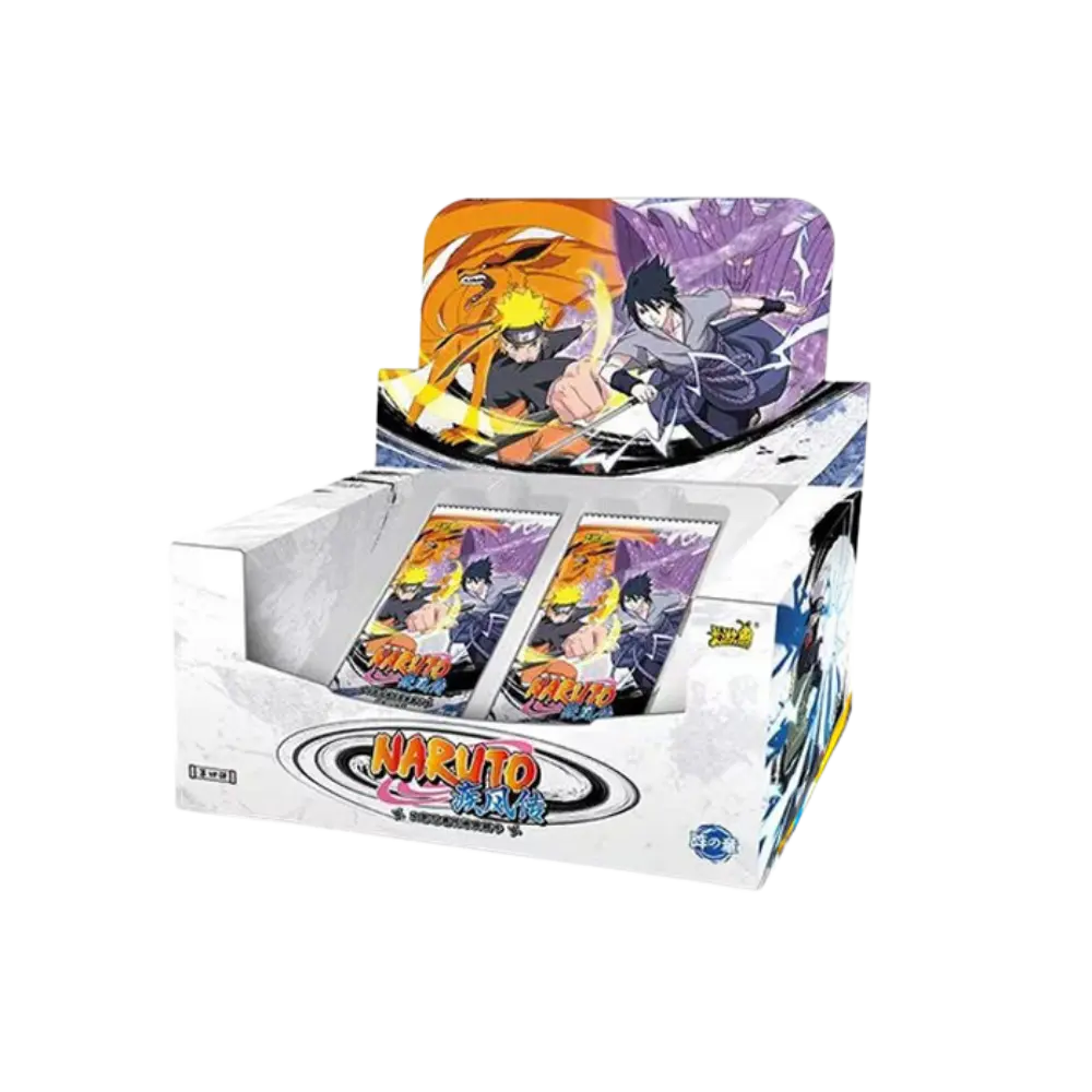 Naruto Kayou Tier 4 Booster