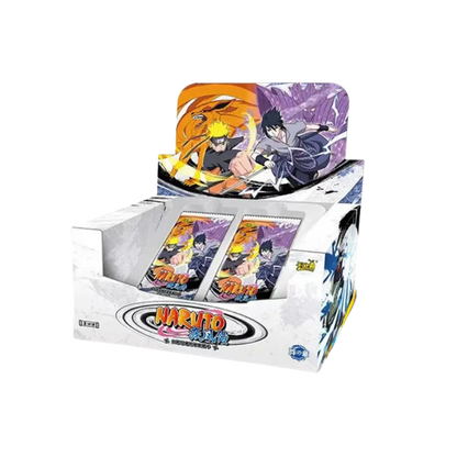 Naruto Kayou Tier 4 Booster