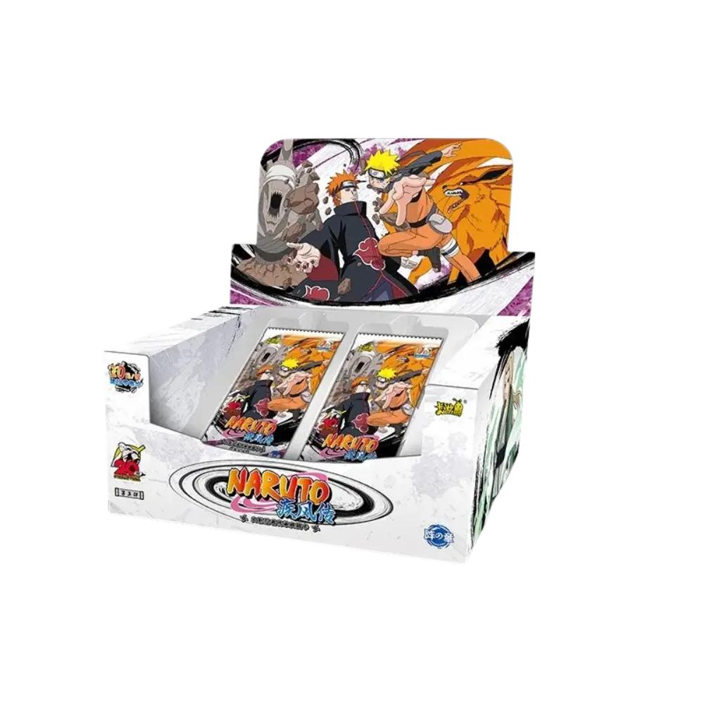 Naruto Kayou T4W5 Display