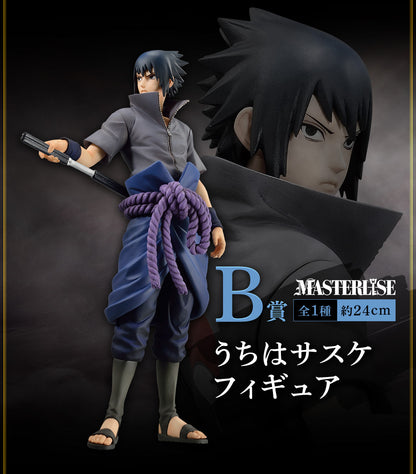 Naruto Shippuden Uchiha Sasuke Figure