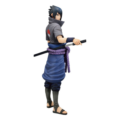 Naruto Shippuden Uchiha Sasuke Figure