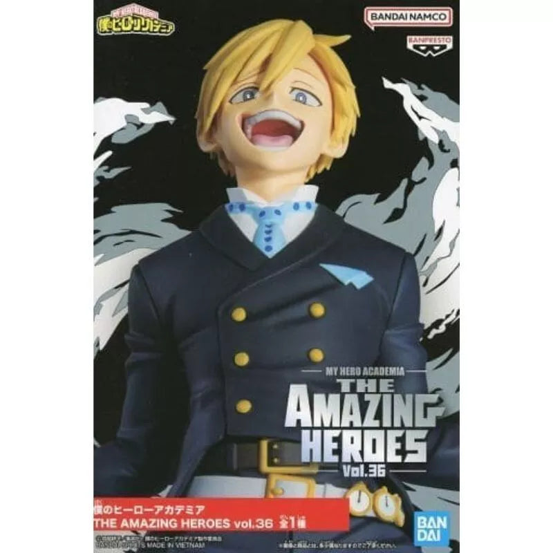 My Hero Academia Neito Monoma Figure