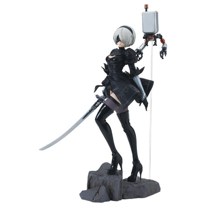 NieR Automata YoRHa 2B Figure