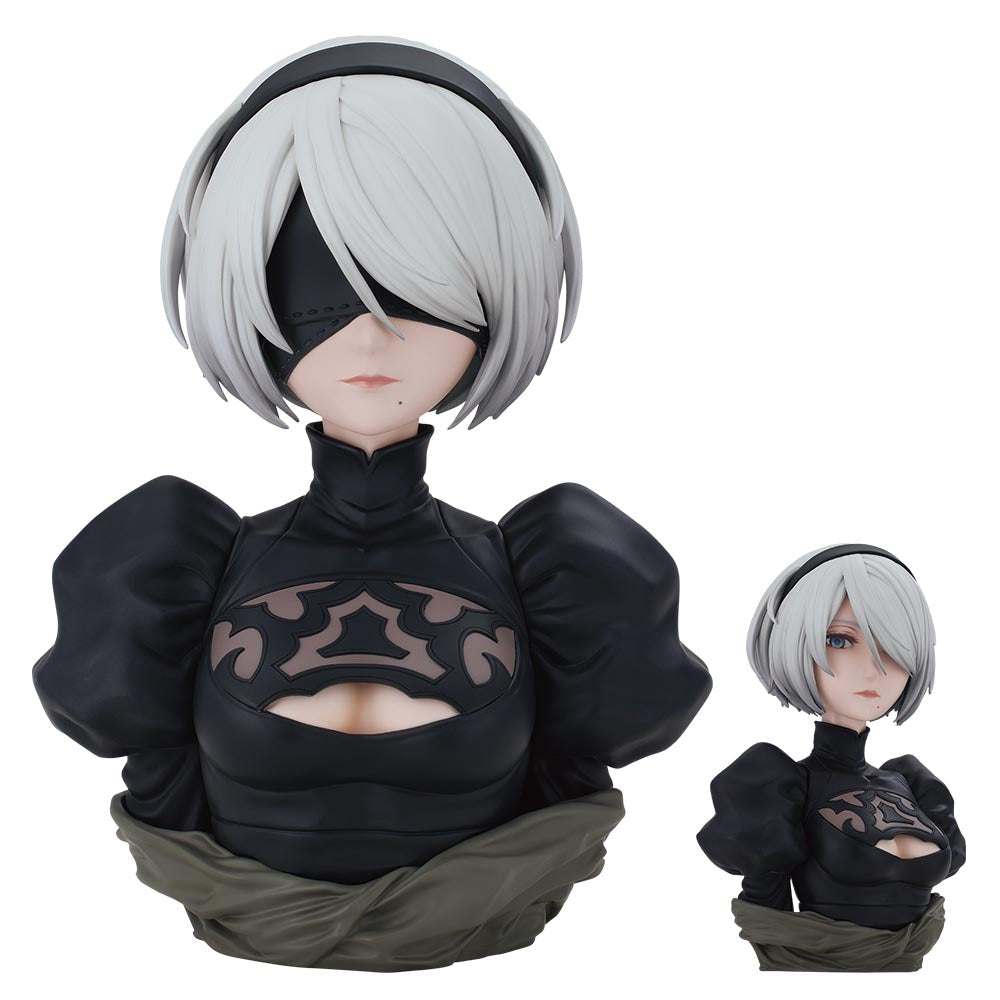 NieR Automata YoRHa 2B Figure