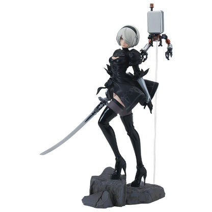 NieR Automata YoRHa 2B Figure