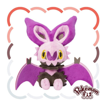 Noibat Plush Pokémon Official