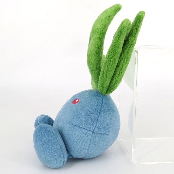 Authentic Oddish Plush PP03 Pokémon Toy