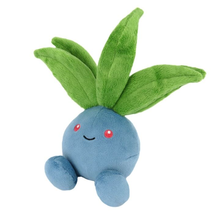 Authentic Oddish Plush PP03 Pokémon Toy