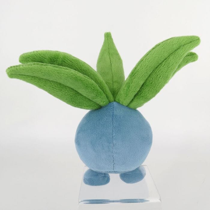 Authentic Oddish Plush PP03 Pokémon Toy