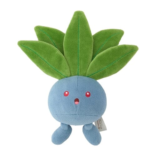 Authentic Oddish Plush Toy