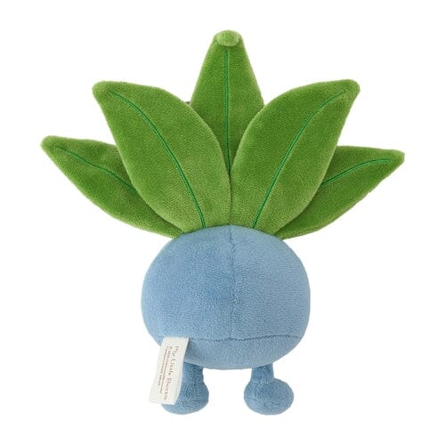 Authentic Oddish Plush Toy