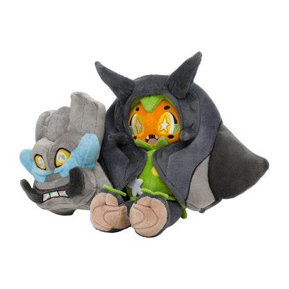 Authentic Ogerpon Cornerstone Mask Plush