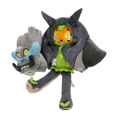 Authentic Ogerpon Cornerstone Mask Plush