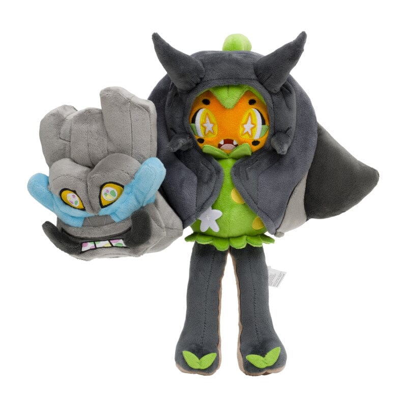 Authentic Ogerpon Cornerstone Mask Plush