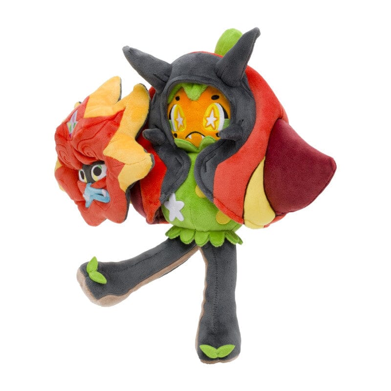 Ogerpon Hearthflame Mask Plush