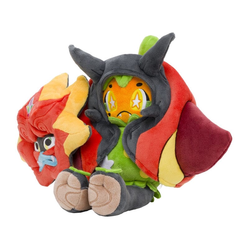 Ogerpon Hearthflame Mask Plush