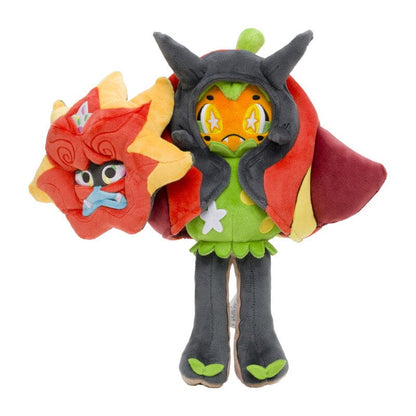 Ogerpon Hearthflame Mask Plush