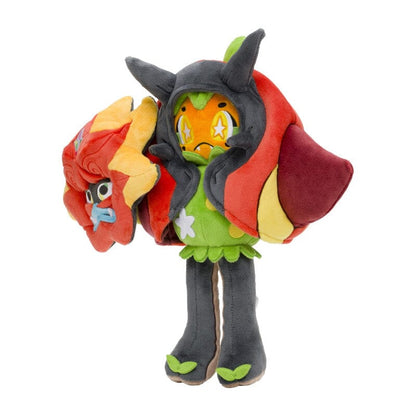 Ogerpon Hearthflame Mask Plush