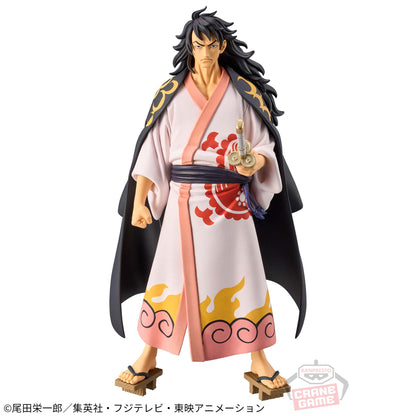 One Piece DXF Figure