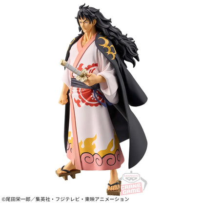 One Piece DXF Figure