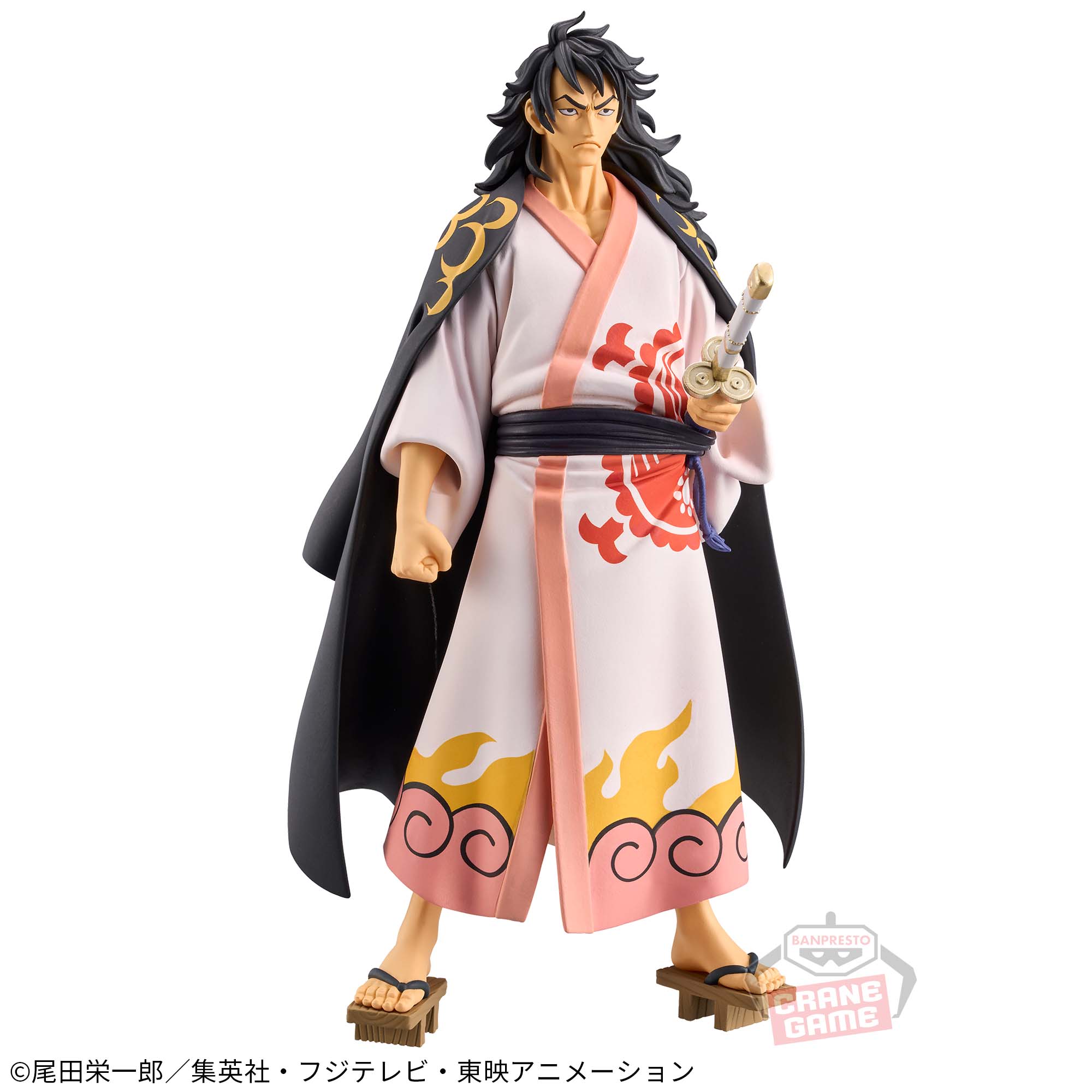 One Piece DXF Figure