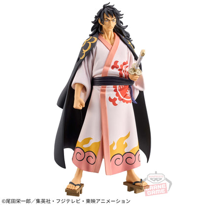 One Piece DXF Figure