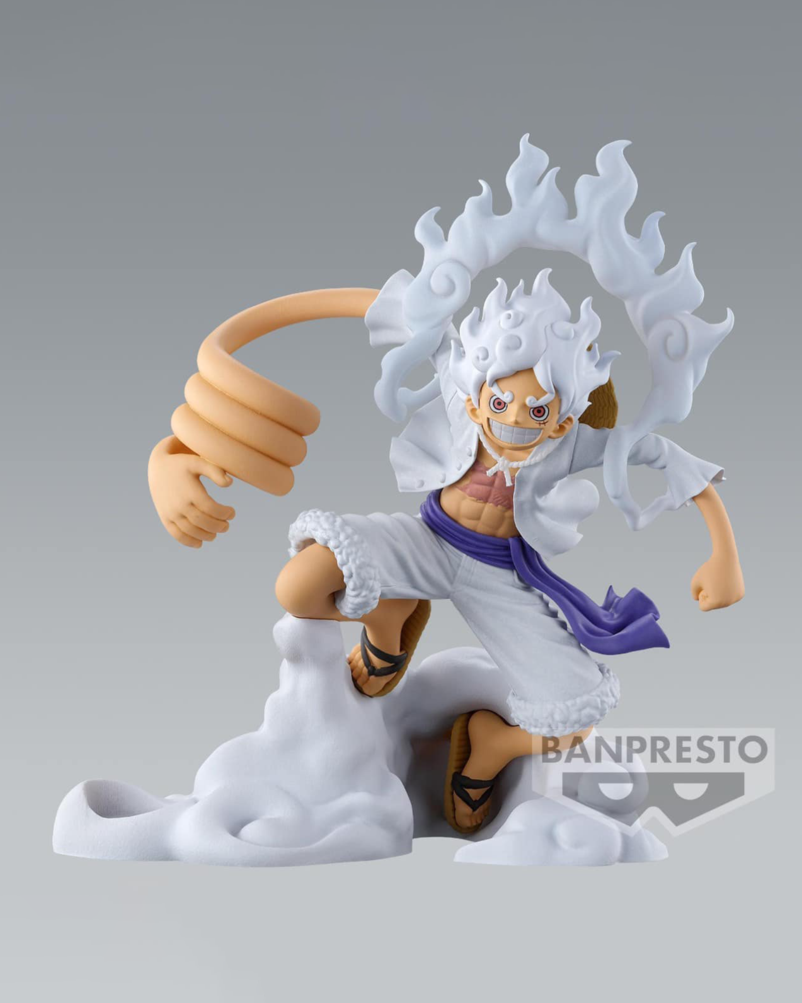 One Piece Monkey D Luffy Gear 5