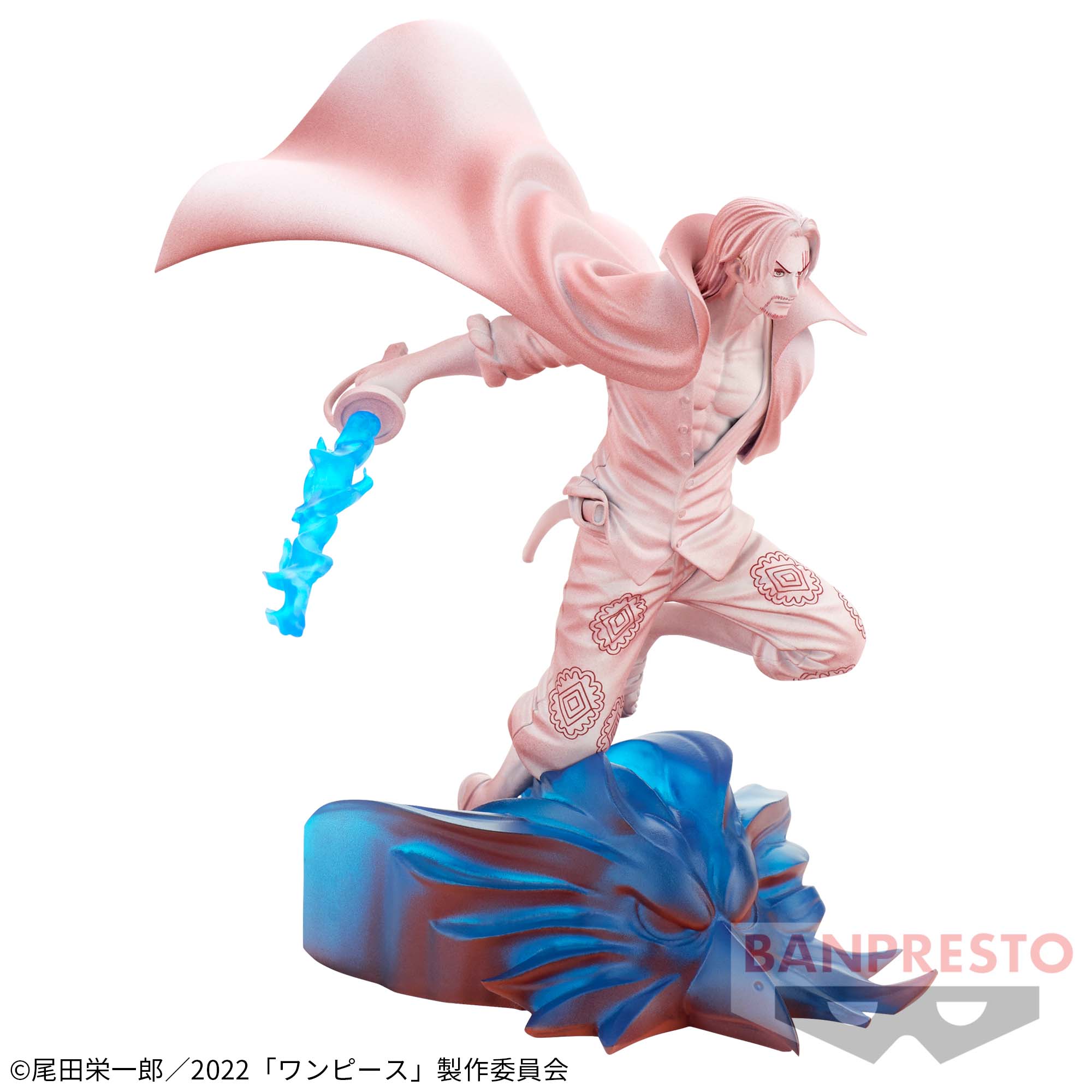 One Piece Figure Film Red Shanks