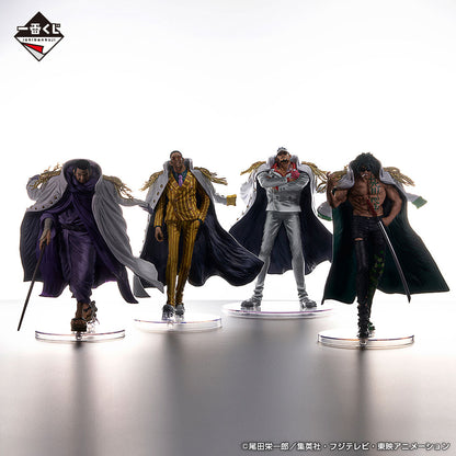 One Piece Borsalino Figure