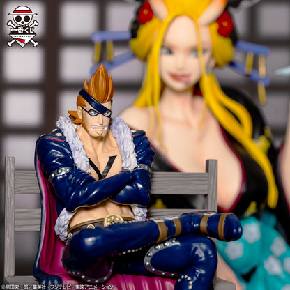 One Piece Ichiban Kuji Tobi Roppo Figure