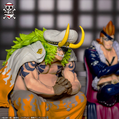 One Piece Beast Pirates Figure