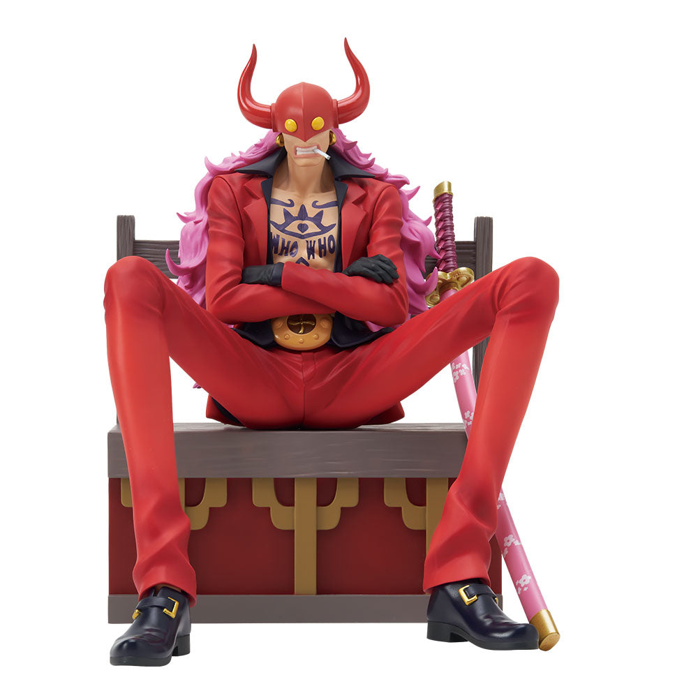 One Piece Tobi Roppo Figure