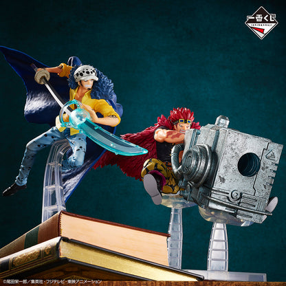 One Piece Figure Ichiban Kuji Beyond Eustass Kid