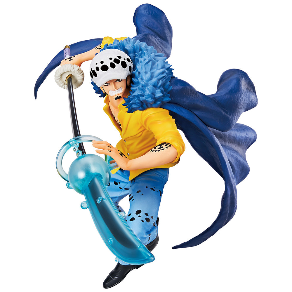 One Piece Trafalgar Law Figure