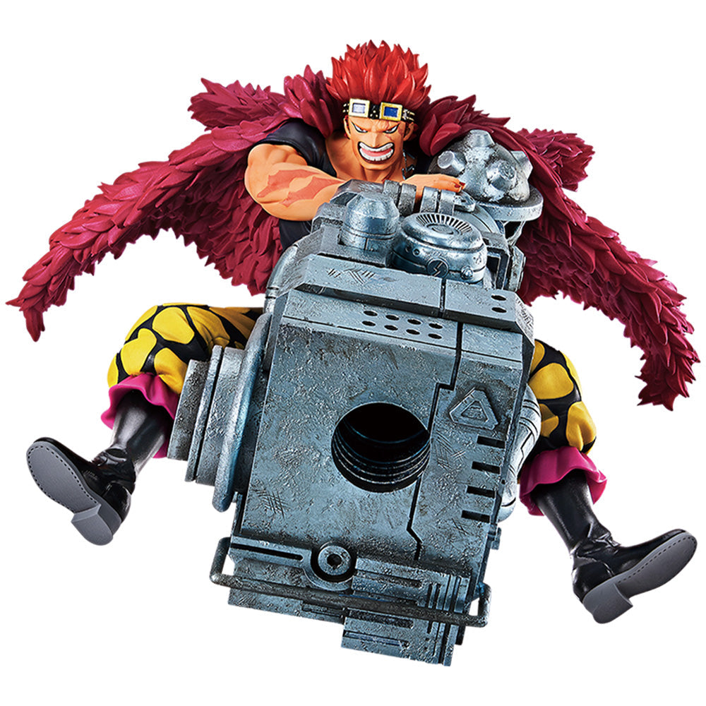 One Piece Figure Ichiban Kuji Beyond Eustass Kid