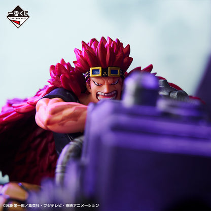 One Piece Figure Ichiban Kuji Beyond Eustass Kid