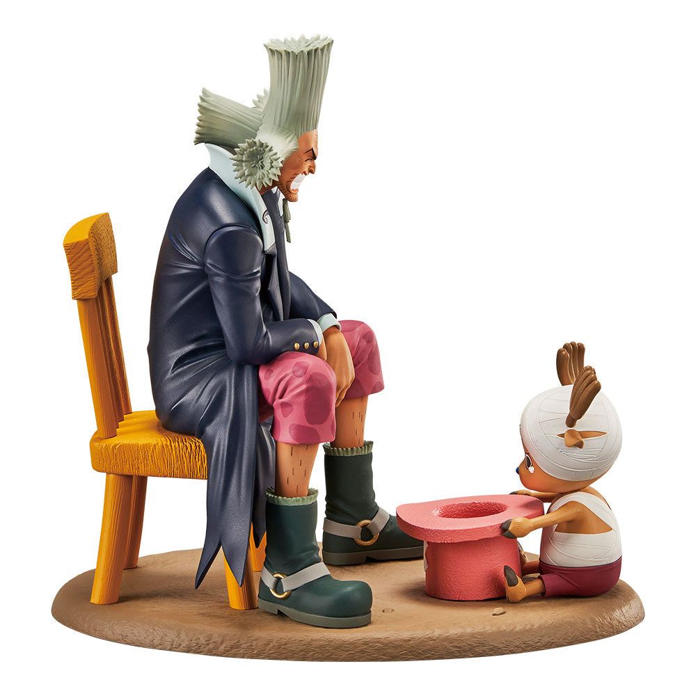 One Piece Figure Chopper Dr Hiluluk