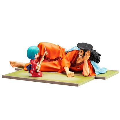 One Piece Hiyori Oden Figure