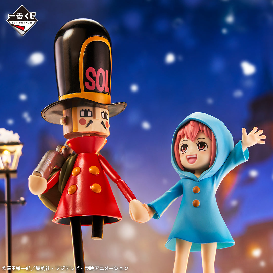 One Piece Figure Ichiban Kuji Emotional Stories