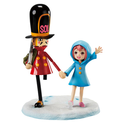 One Piece Figure Ichiban Kuji Emotional Stories