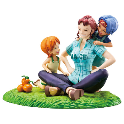 One Piece Nami Nojiko Bellmer Figure