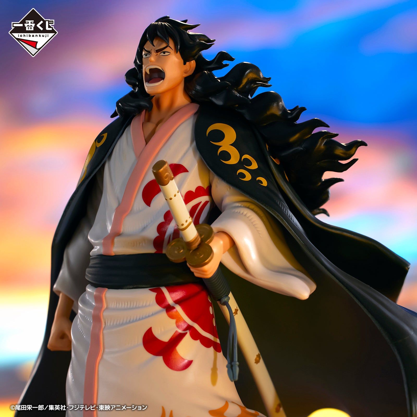 One Piece Ichiban Kuji Figure