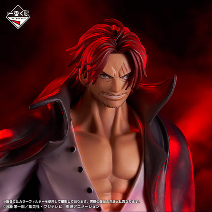 One Piece Shanks Figure