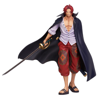 One Piece Shanks Figure