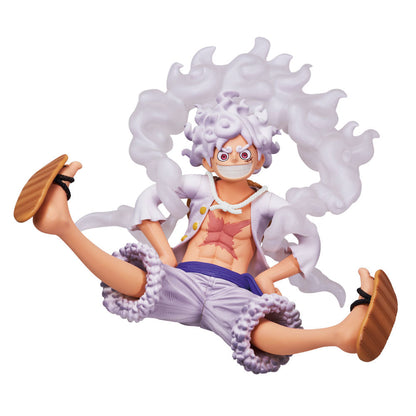 One Piece Monkey D Luffy Gear 5 Figure